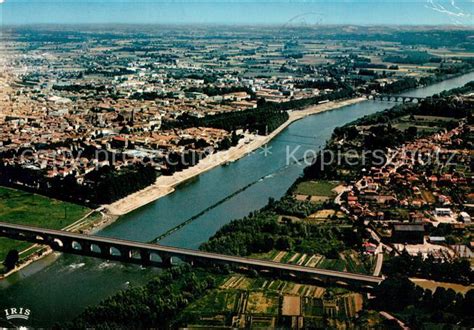 Postkarte Carte Postale 13682552 Agen Lot Et Garonne Les Bords De La