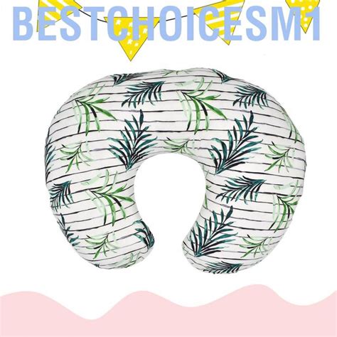 Our extra breathable comfortlivingph bamboo cover allows. Bestchoicesm 1 Breast Feeding U-shaped Pillow Soft ...