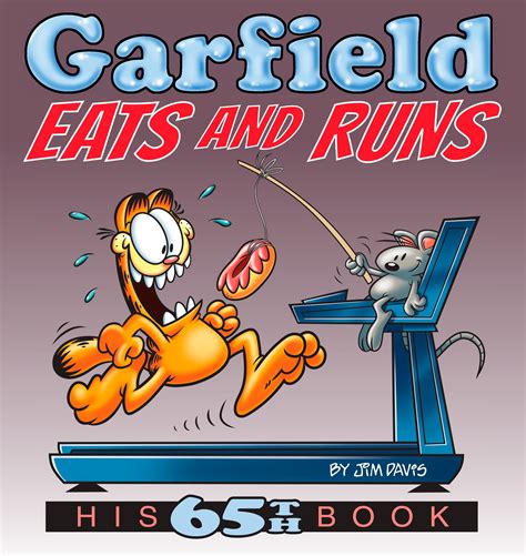 Here are some of the reader apps that i can recommend : Garfield Eats And Runs by Jim Davis - Penguin Books Australia