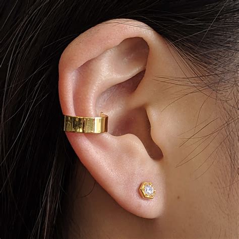 How To Wear Ear Cuffs Everything You Need To Know Maison Miru