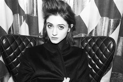 Up Close With Natalia Dyer On Her New Film Mountain Rest Which