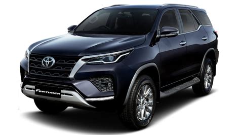 2021 Toyota Fortuner Facelift Everything You Need To Know Auto News