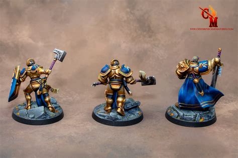 Stormcast Eternals Centerpiece Miniatures