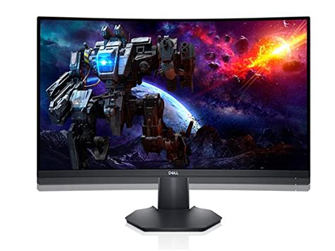 Dell Curved Gaming Monitor S Dgm Dellgallery Lk