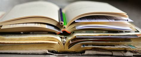 Books Study Literature · Free Photo On Pixabay