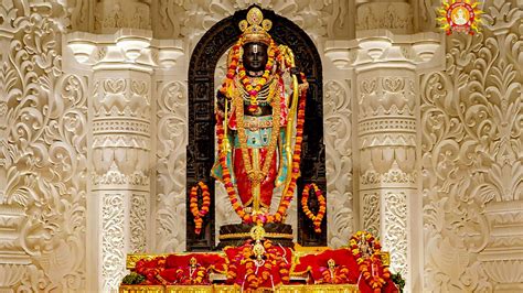 Amid Huge Rush Of Devotees Ayodhya Ram Mandir Releases Aarti Darshan Timings Know Details Mint
