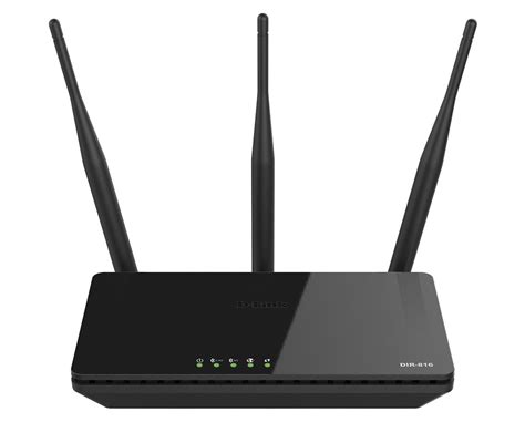 D Link Ac750 Wireless Dualband Fast Ethernet Cloud Router Roteador