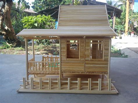 Rumah Kampung Atap Melaka Wanpokwan 3 Bedroom Bungalow Bamboo House