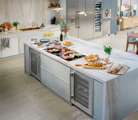 THERMADOR TRANSFORMS THE LUXURY CULINARY EXPERIENCE WITH REVOLUTIONARY