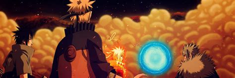 Naruto Youtube Banner Potoanime54