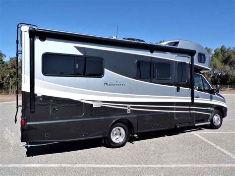 2019 New Winnebago Navion 24j Slide Out Mercedes Turbo Diesel Full