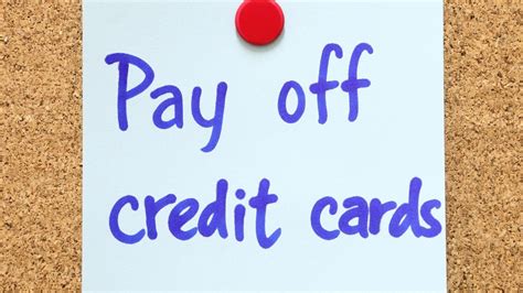Aug 20, 2021 · 11. Best way to pay off credit card debt | Making And Saving Money