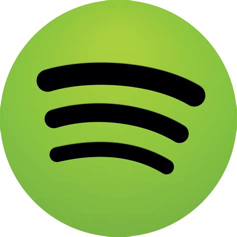 Spotify Logo Png Photo Png Mart