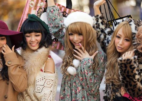 9 Japanese Subculture Fashions You Can Spot In Tokyo Live Japan