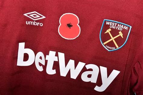How Much West Hams New Betway Sponsorship Is Worth And What It Means