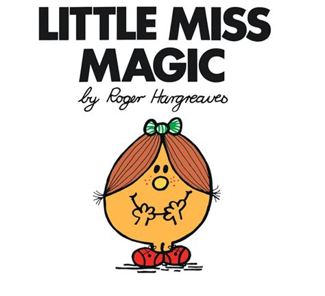 Little Miss Magic Mr Men Wiki Fandom Powered By Wikia