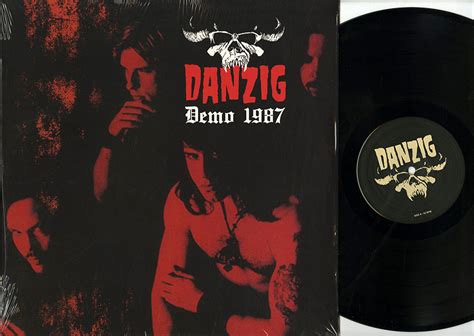 Danzig Discography Record Collectors Of The World Unite Sex Flix Rock N Roll