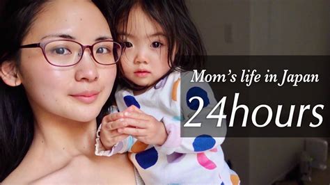 Day In The Life Of A Japanese Single Mother Kotoha Mom Of Japan