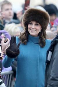 Kate Middleton Brown Hat Popsugar Fashion Photo 3