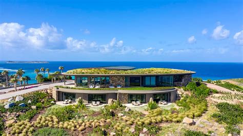 This 40 Million Caribbean Home Is A Dream Hideaway In The Virgin Islands