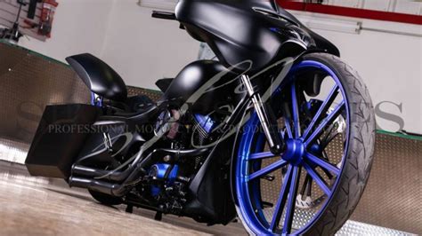 Custom Bagger Motorcycle Pictures Reviewmotors Co