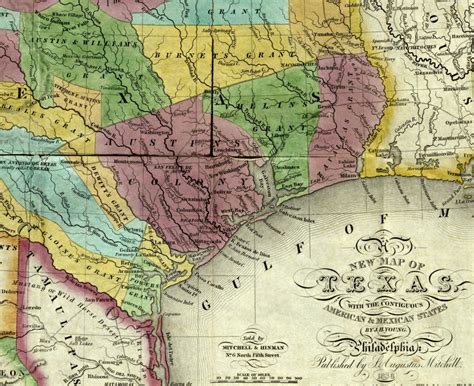 Mapping It Out A Cartographic History Of Texas The Texas Collection