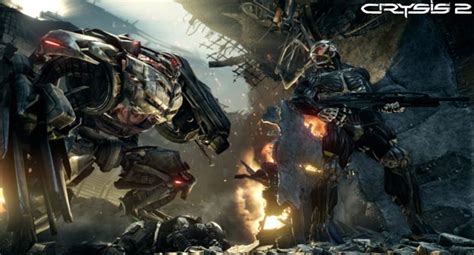 Crysis 2 Hands On Preview For Playstation 3 Ps3
