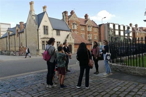 Hidden Histories An Uncomfortable Oxford™ Walking Tour
