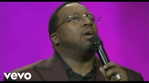 Marvin Sapp Worshipper In Me Live From Thirsty Youtube