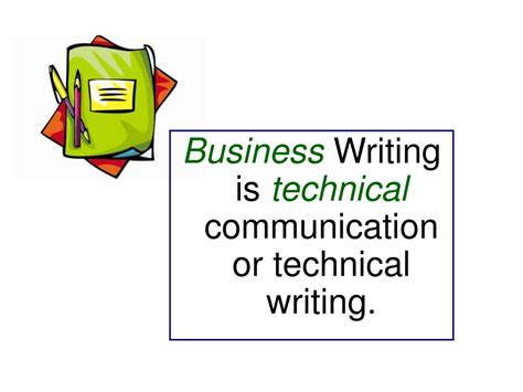 Ppt Basic Business Writing Powerpoint Presentation Free Download