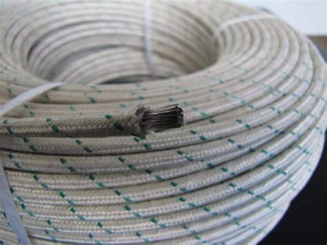 1000°c Pure Nickel Wire High Temperature Heat Resistant Cable