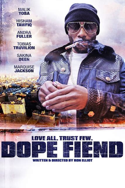 Watch Dope Fiend 2017 On Crackle Full Movie Crackle Movies