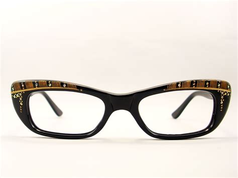 Vintage Eyeglasses Frames Eyewear Sunglasses 50s Vintage Eyeglasses Frame Sunglasses