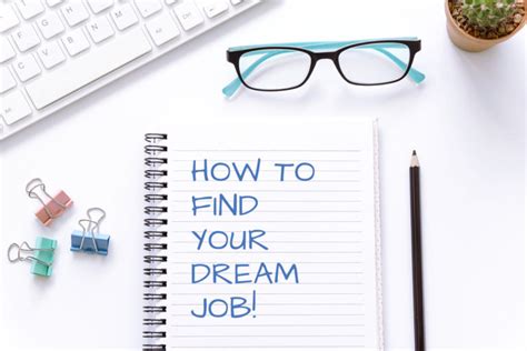 How To Find Your Dream Job Breaking Matzo