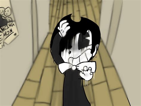 Bendy And The Ink Machine Fanart By Rustiicat On Deviantart