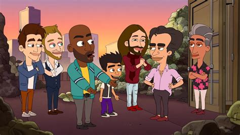 Netflix Heats Up With ‘big Mouth Valentines Special Feb 8