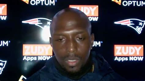 New England Patriots Safety Devin McCourty Says He S At A Loss