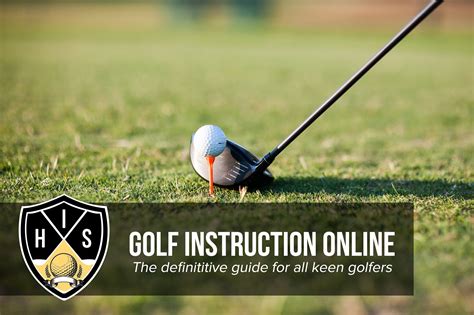 Golf Instruction Online The Definitive Guide 2021 Update — Hitting