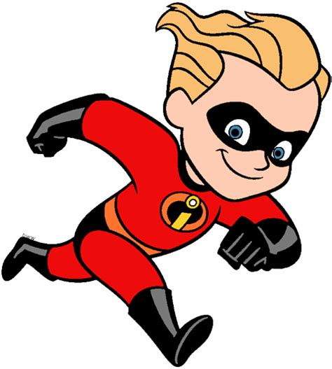 Dash Incredibles Png Png Image Collection