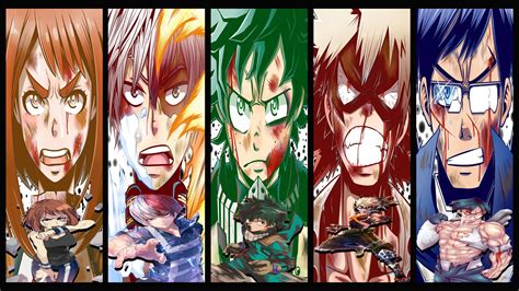 Aizawa shouta remembers todoroki declaring war on midoriya, making it clear that he was here to be the best and didn't give a damn todoroki family (my hero academia). Boku no Hero Academia Midoriya/Bakugou/Todoroki/Lida ...