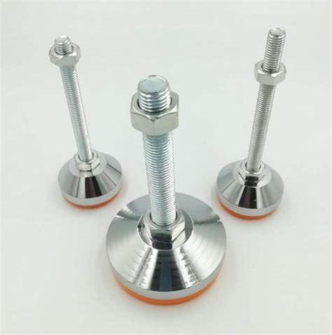 Stainless Steel Unverial Adjustable Swivel Leveling Feet China