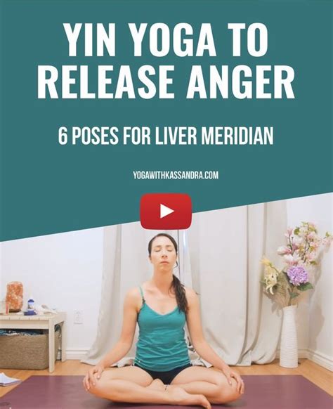 You should do poses intelligently and use props to support your. 6 Yin Poses and Affirmations to Release Anger in 2020 ...