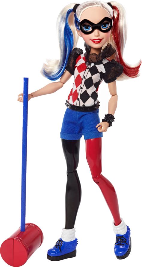 Customer Reviews Mattel Dc Super Hero Girls 12 Doll Styles May Vary Dlt61 Best Buy