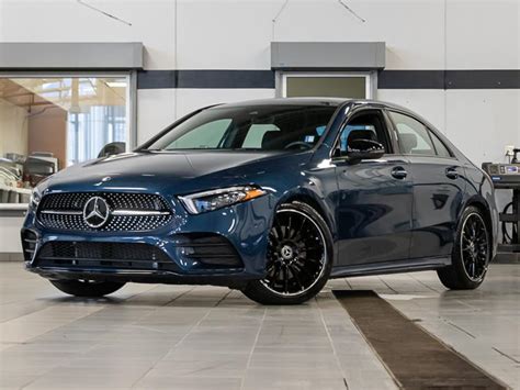 When the system is on, if you. New 2020 Mercedes-Benz A220 4MATIC® Sedan All Wheel Drive 4MATIC 4-Door Sedan
