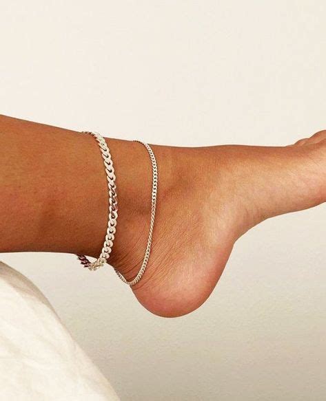 30 Best Anklet Images In 2020 Anklet Ankle Bracelets Anklets