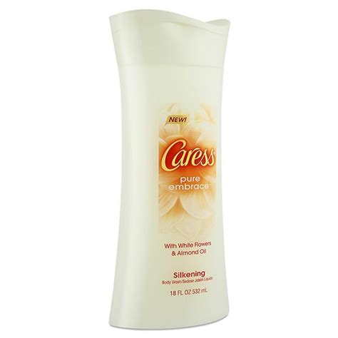 Caress Body Wash Pure Embrace 18 Oz Beauty