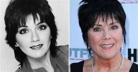 Joyce Dewitt Hulton Archive Getty Images David Livingston Getty Images