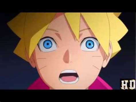 Naruto Next Generation Boruto Vs Kagura Karatachi Youtube