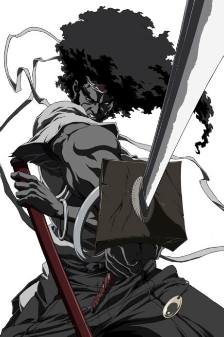 Afro Samurai · Anilist