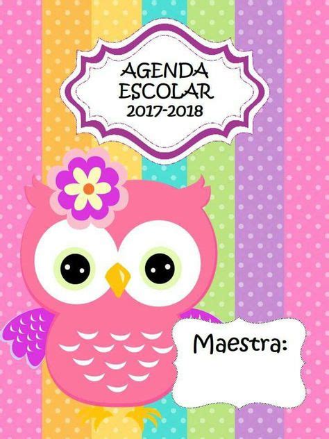 Pin De Marisol En Blogger Educativo Agenda Escolar 2017 Planeaciones